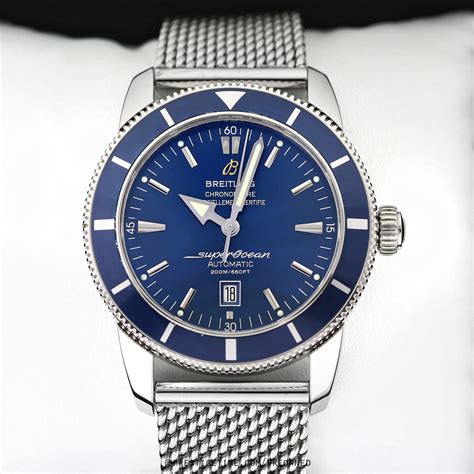 2019 breitling superocean|used Breitling Superocean for sale.